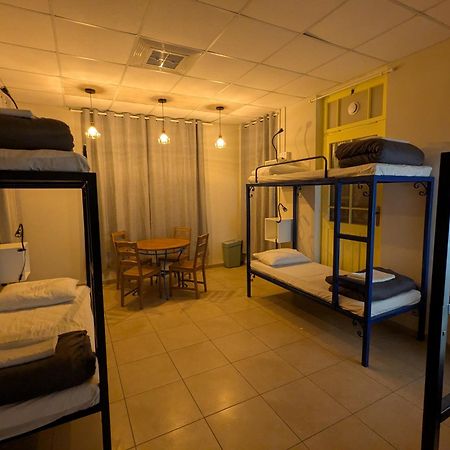 Hostel Roks Hayfa Dış mekan fotoğraf