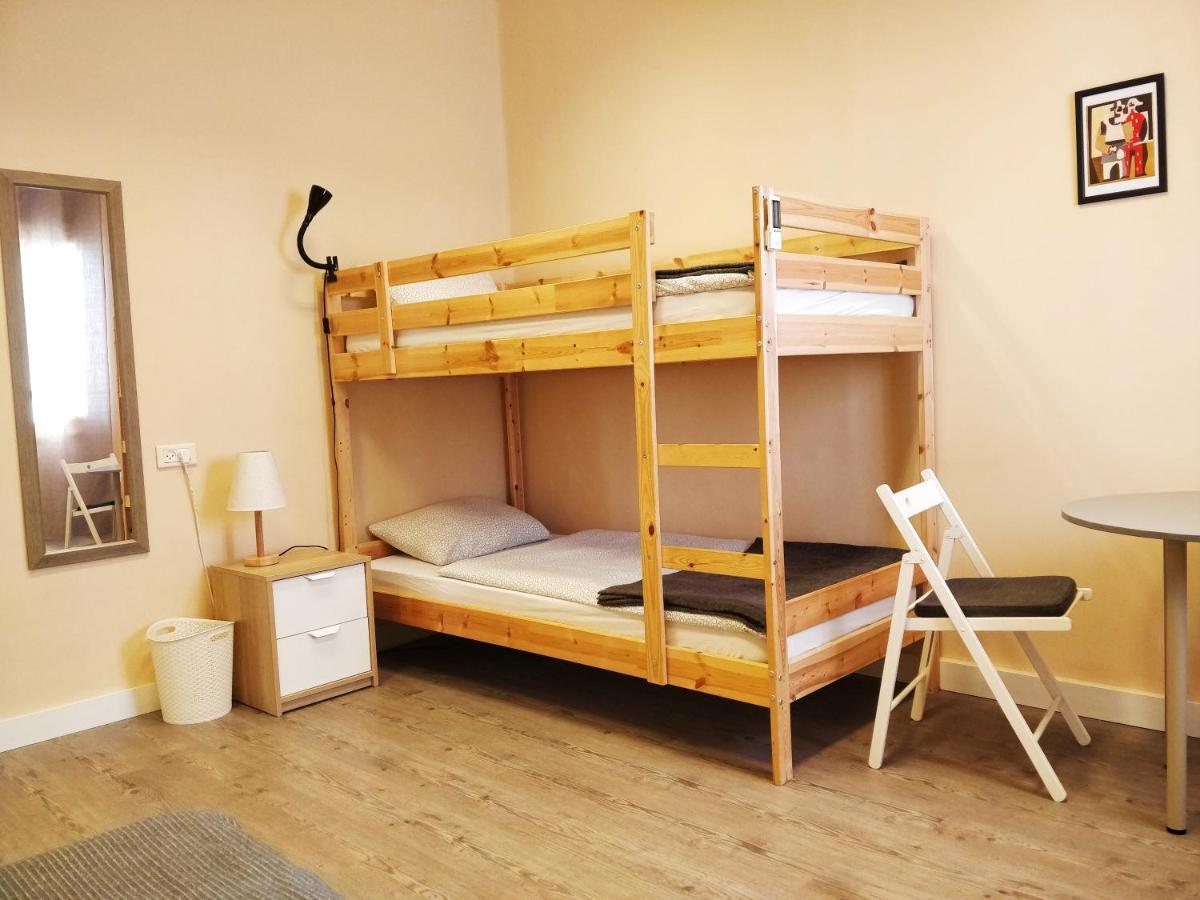 Hostel Roks Hayfa Dış mekan fotoğraf