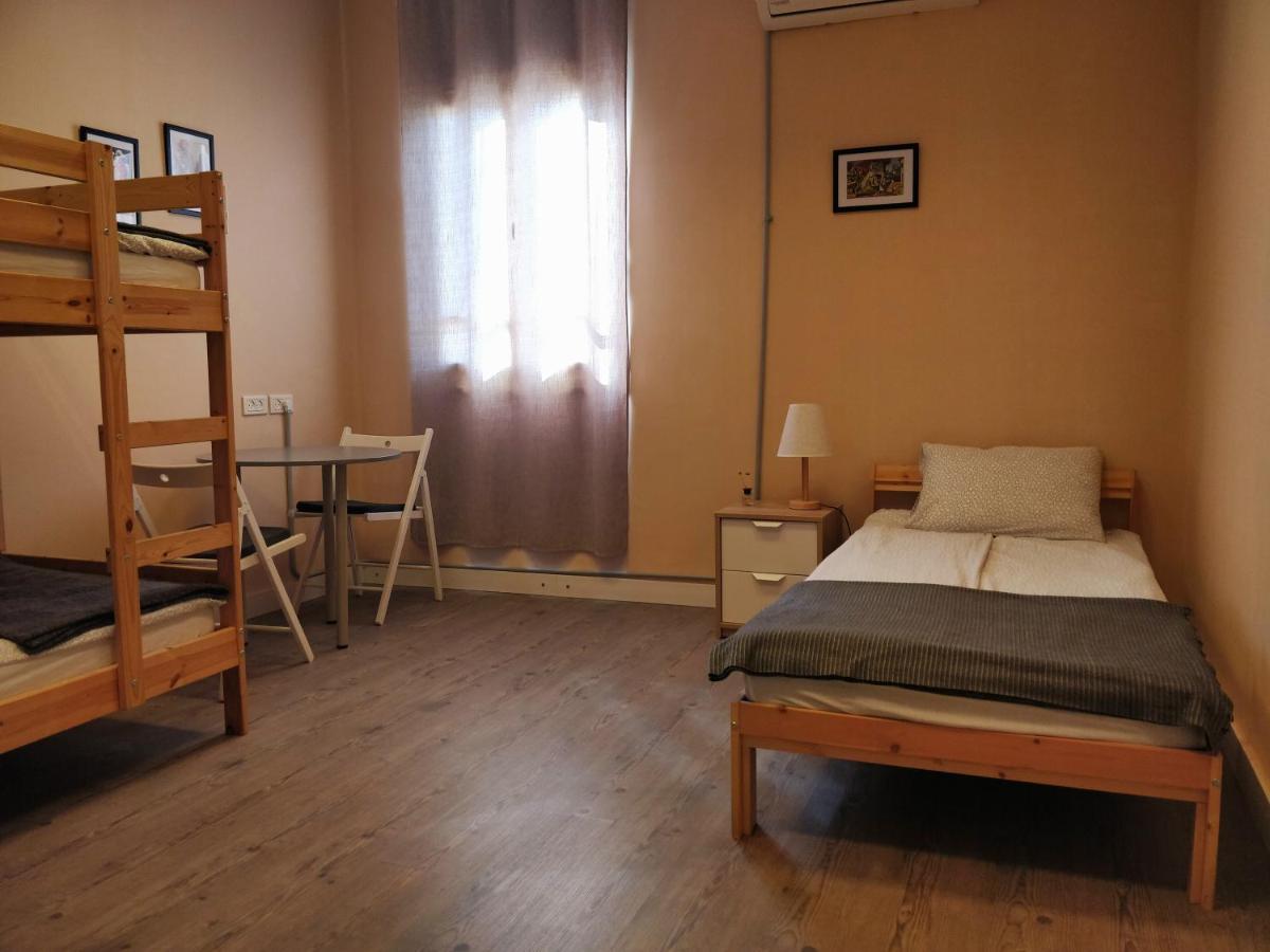 Hostel Roks Hayfa Dış mekan fotoğraf