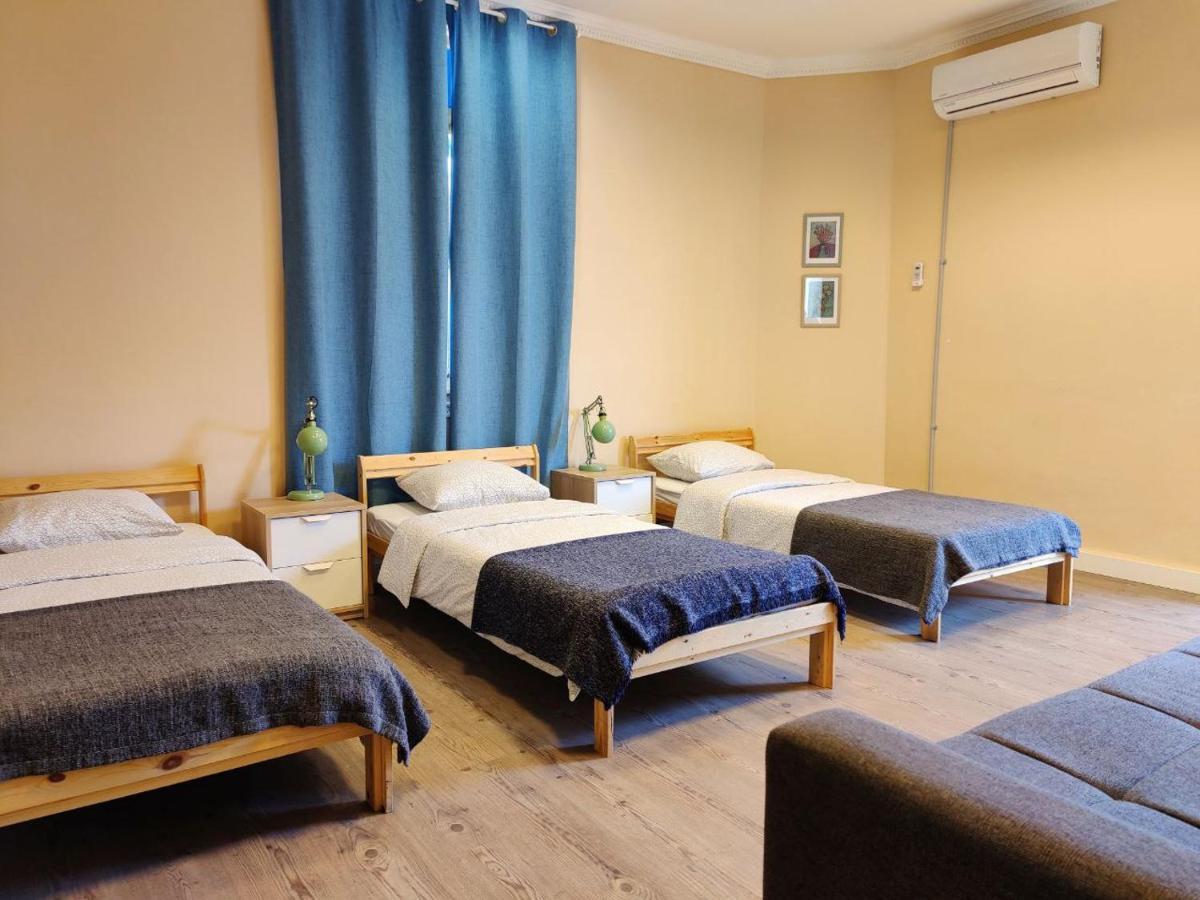 Hostel Roks Hayfa Dış mekan fotoğraf