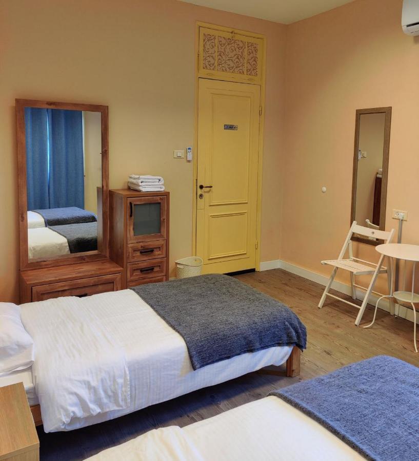 Hostel Roks Hayfa Dış mekan fotoğraf