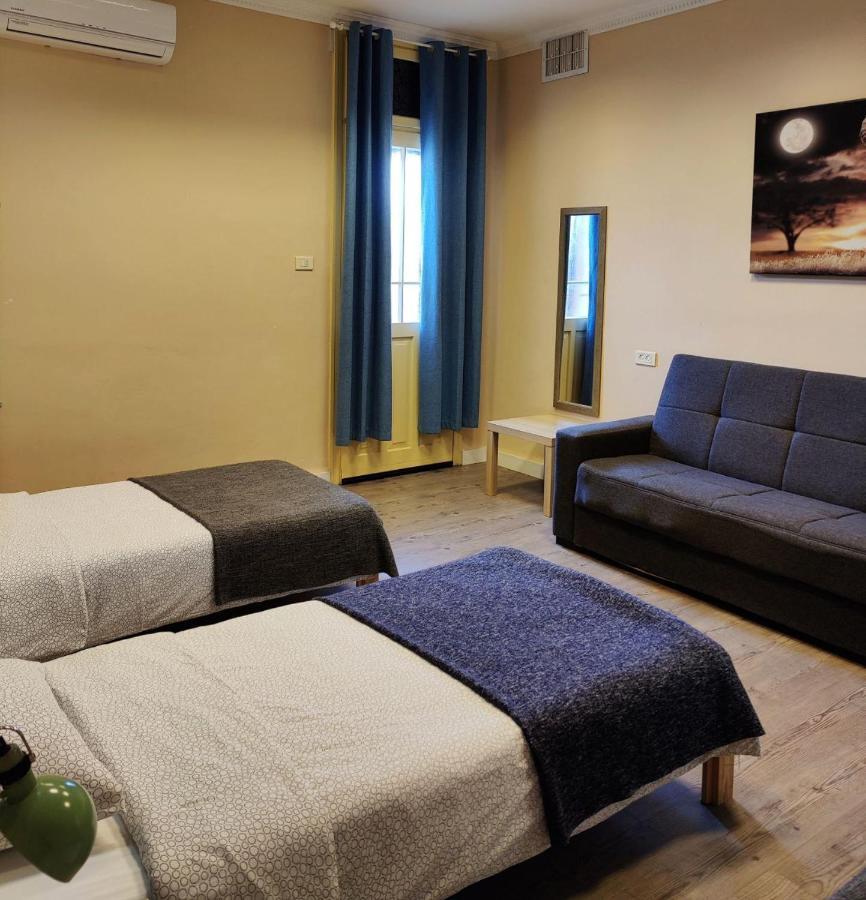 Hostel Roks Hayfa Dış mekan fotoğraf