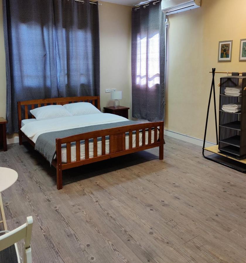 Hostel Roks Hayfa Dış mekan fotoğraf