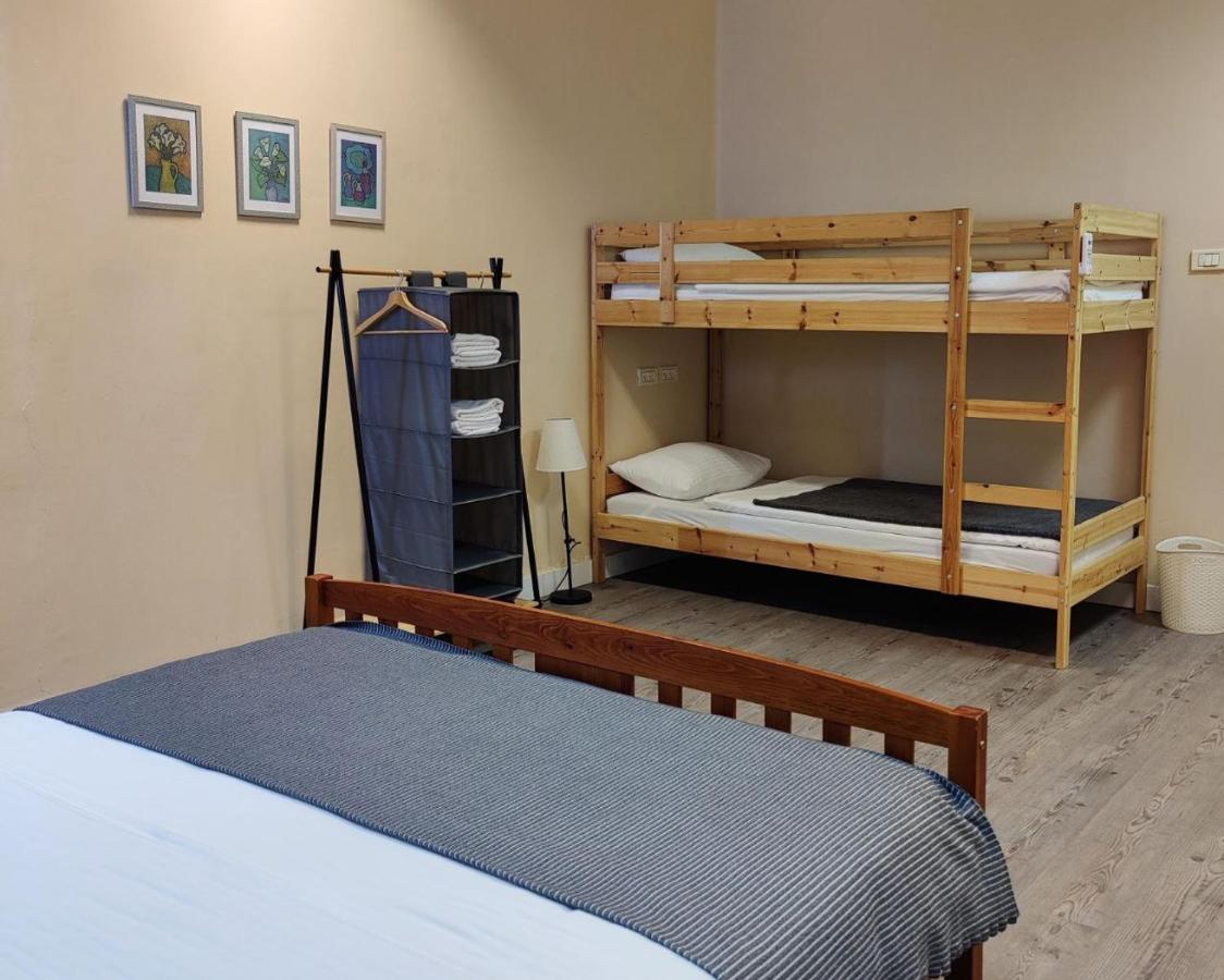 Hostel Roks Hayfa Dış mekan fotoğraf