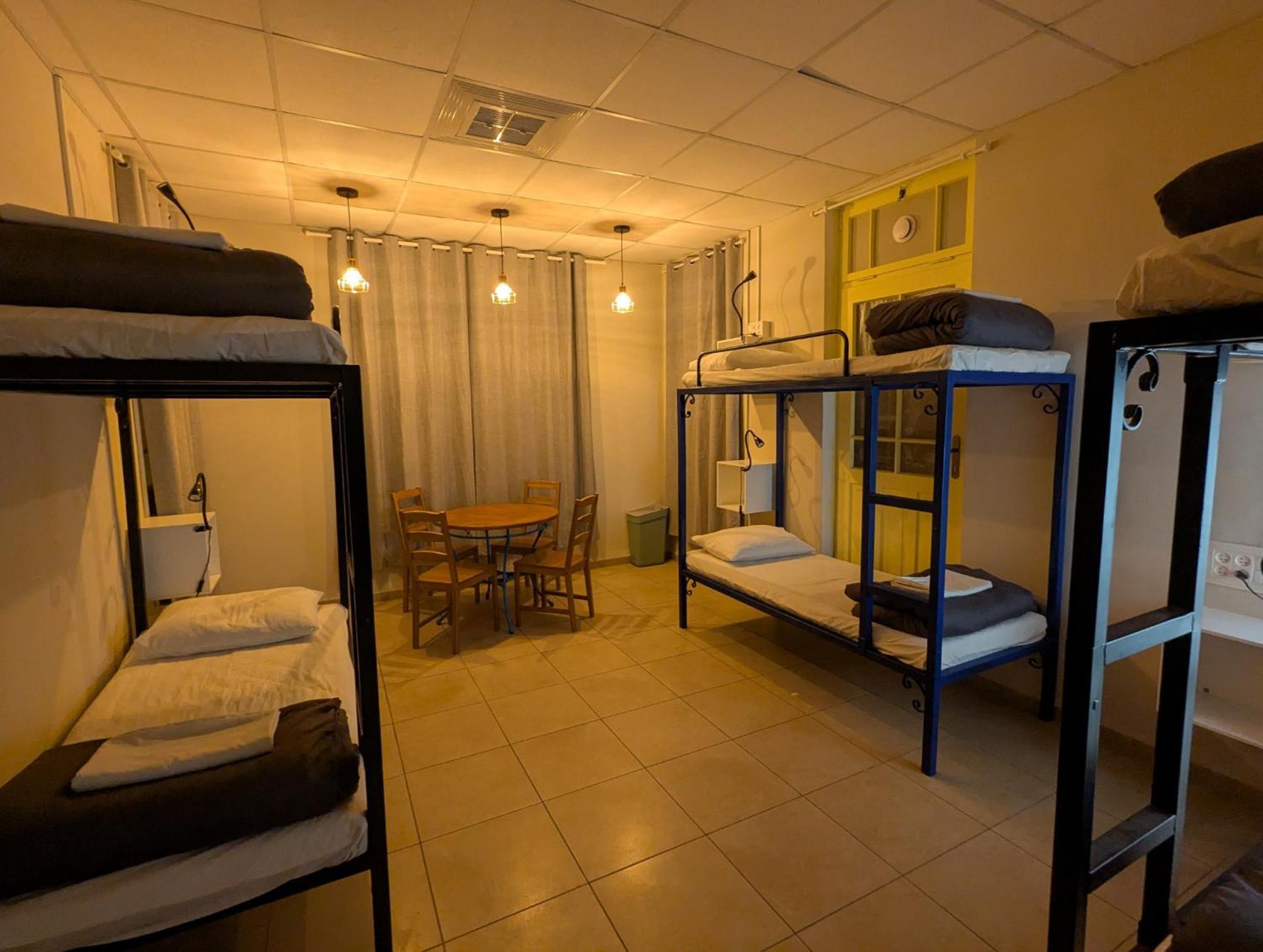 Hostel Roks Hayfa Dış mekan fotoğraf