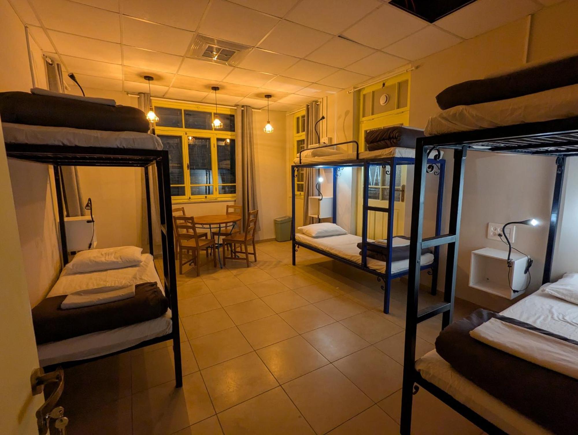 Hostel Roks Hayfa Dış mekan fotoğraf