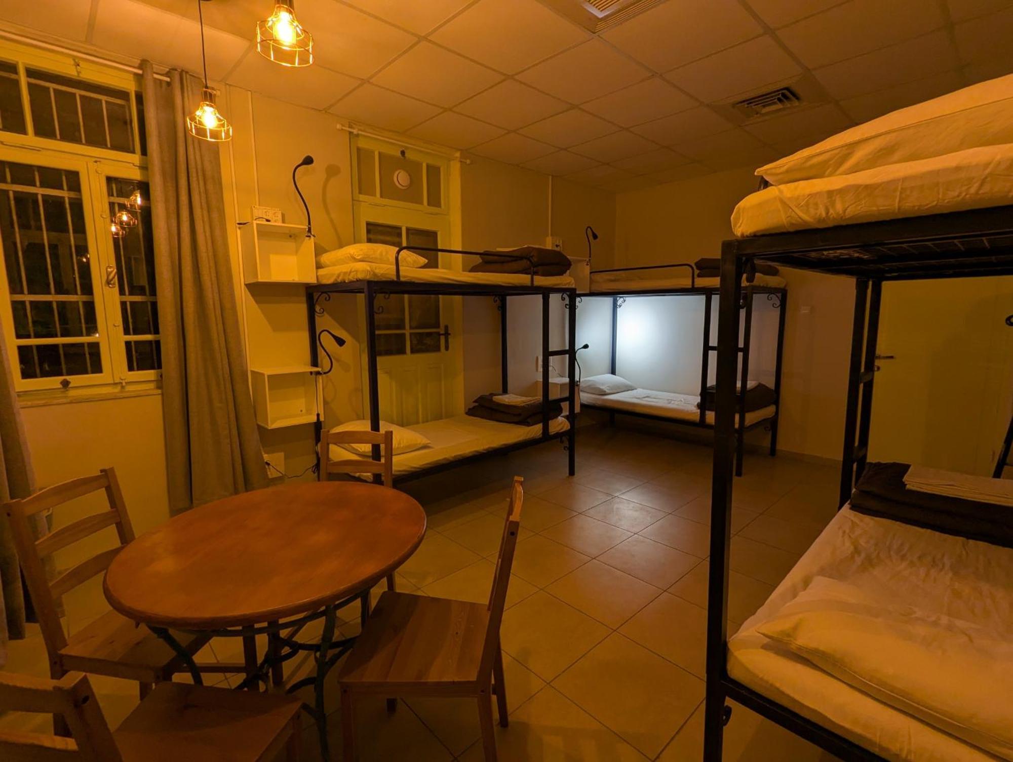 Hostel Roks Hayfa Dış mekan fotoğraf