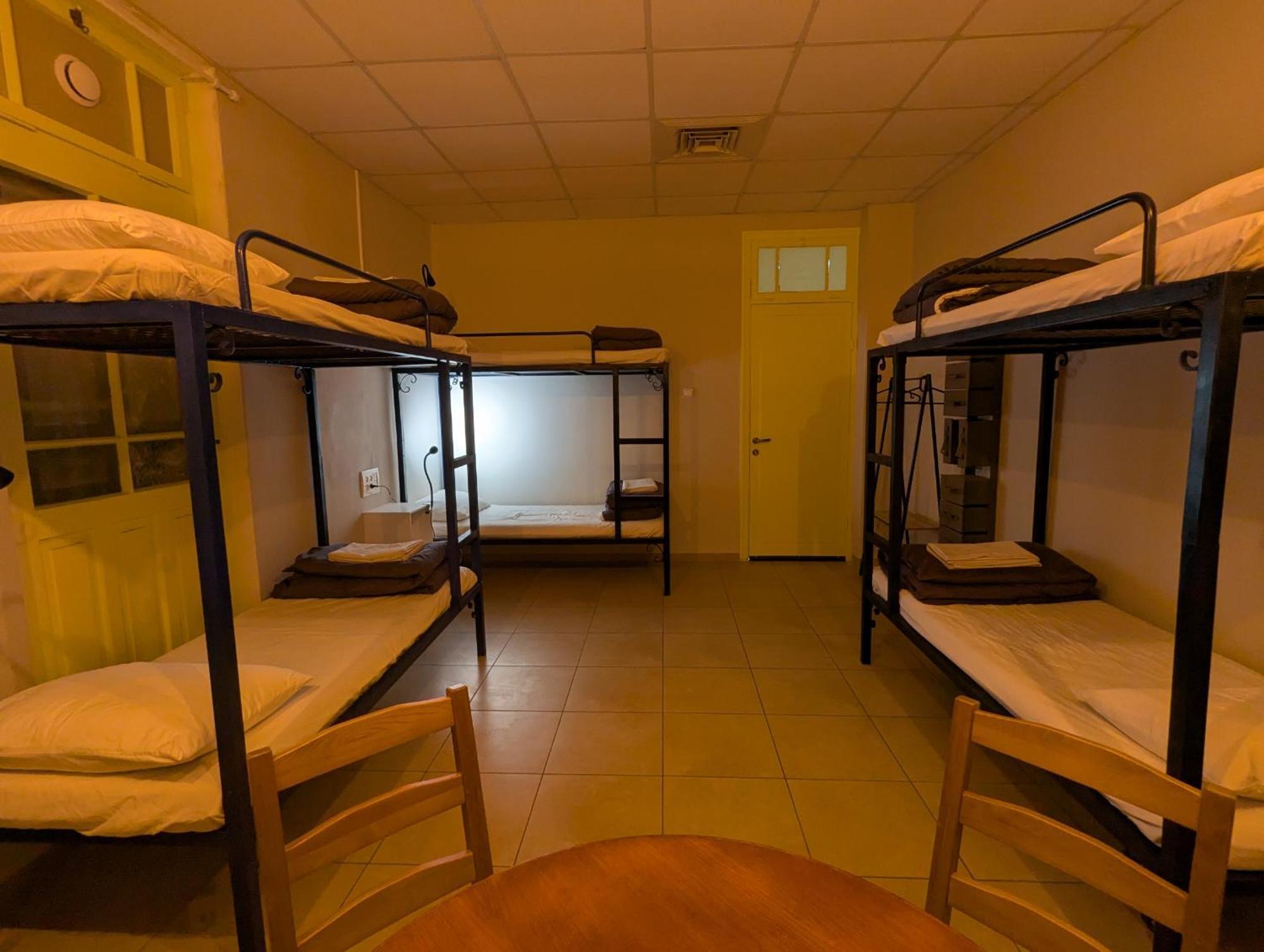 Hostel Roks Hayfa Dış mekan fotoğraf