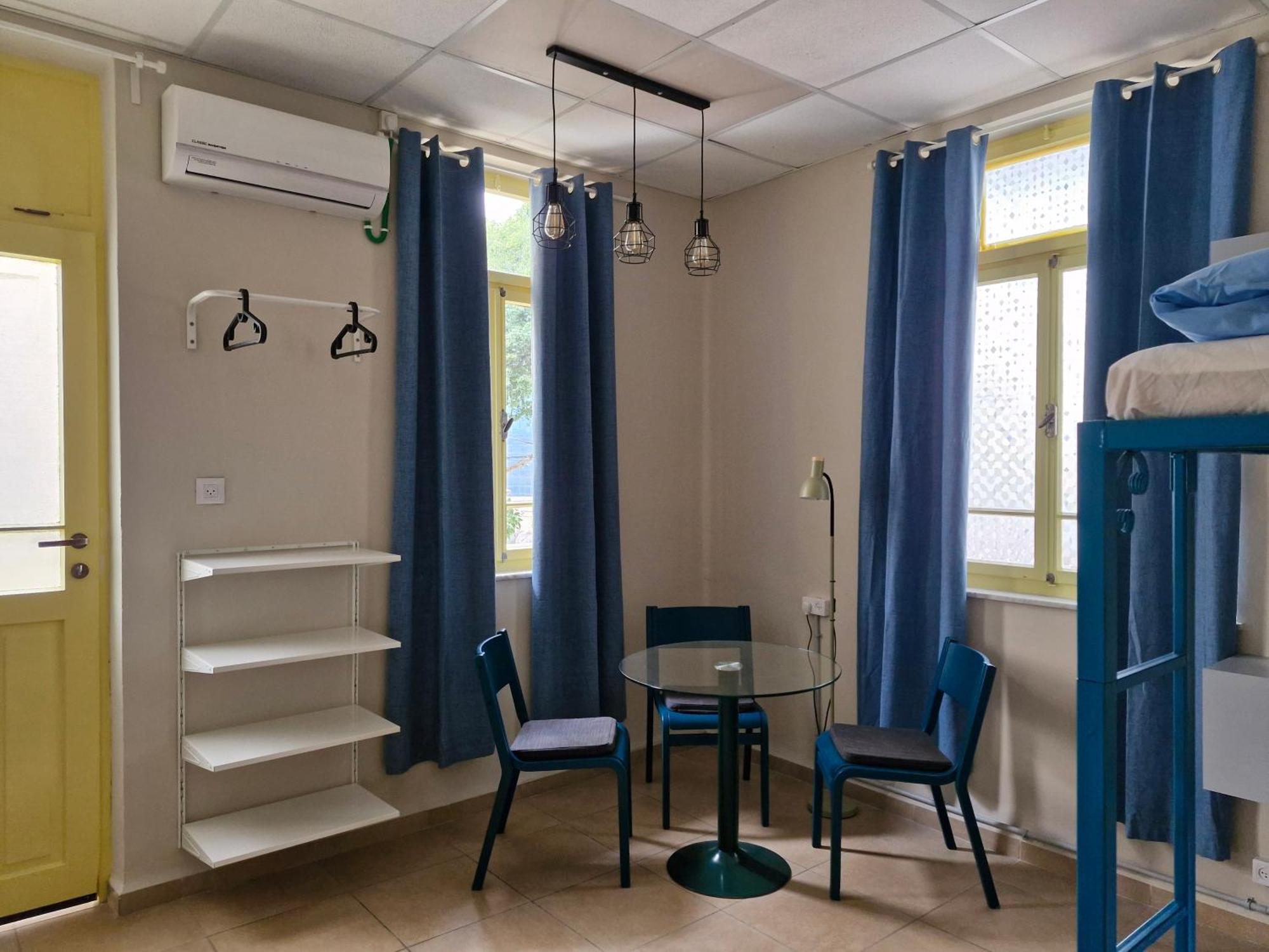 Hostel Roks Hayfa Dış mekan fotoğraf