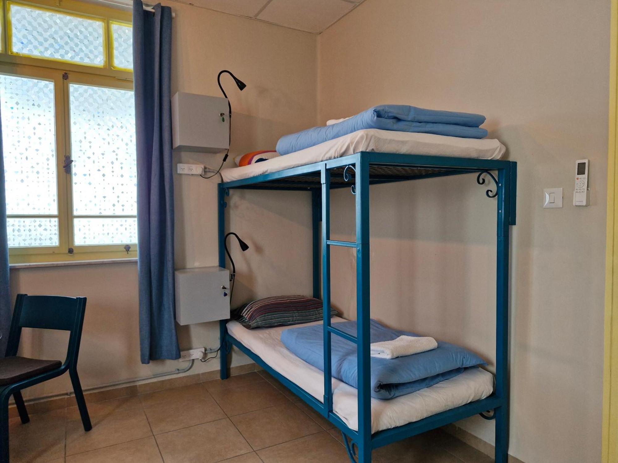 Hostel Roks Hayfa Dış mekan fotoğraf