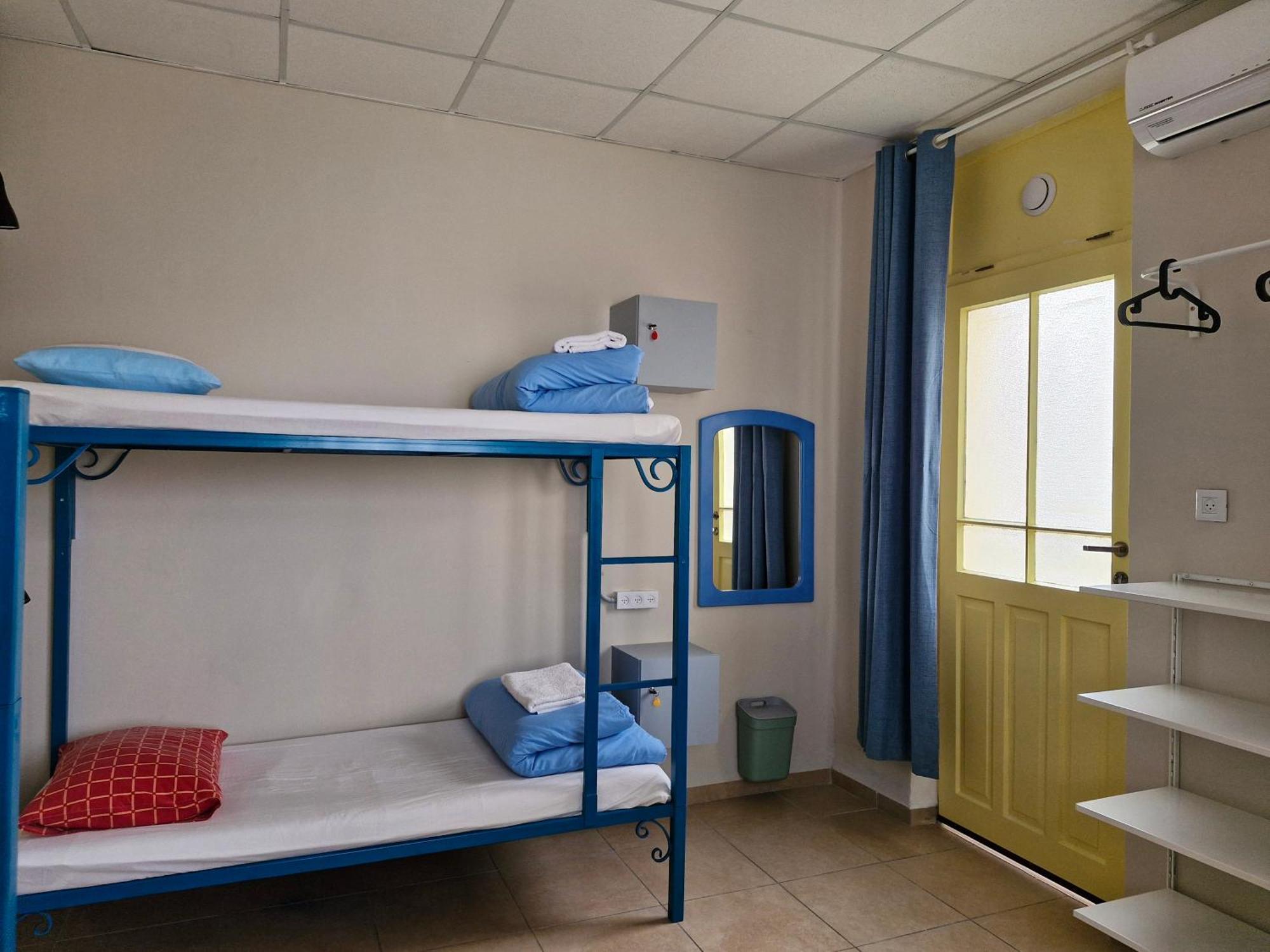 Hostel Roks Hayfa Dış mekan fotoğraf