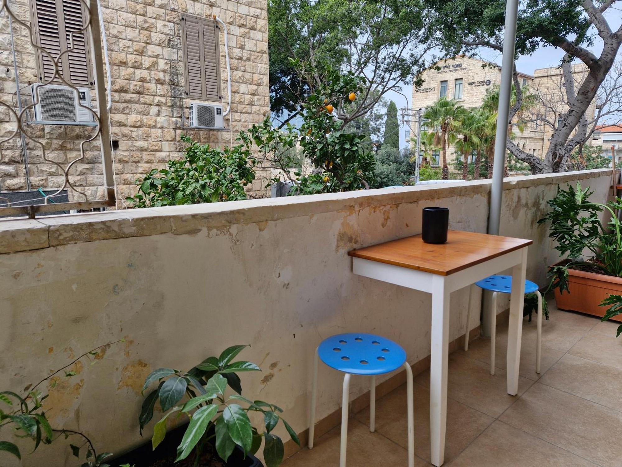 Hostel Roks Hayfa Dış mekan fotoğraf