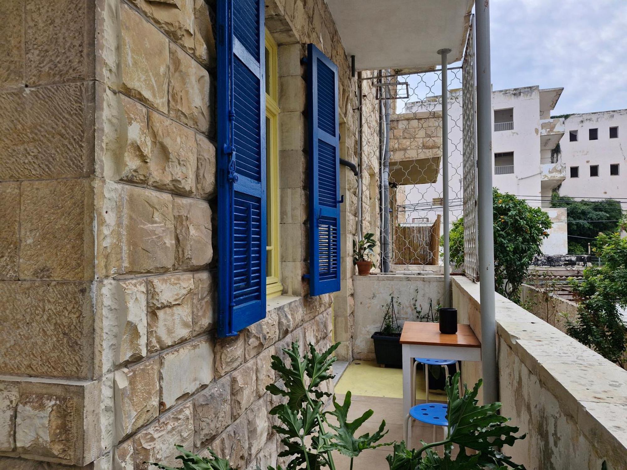 Hostel Roks Hayfa Dış mekan fotoğraf