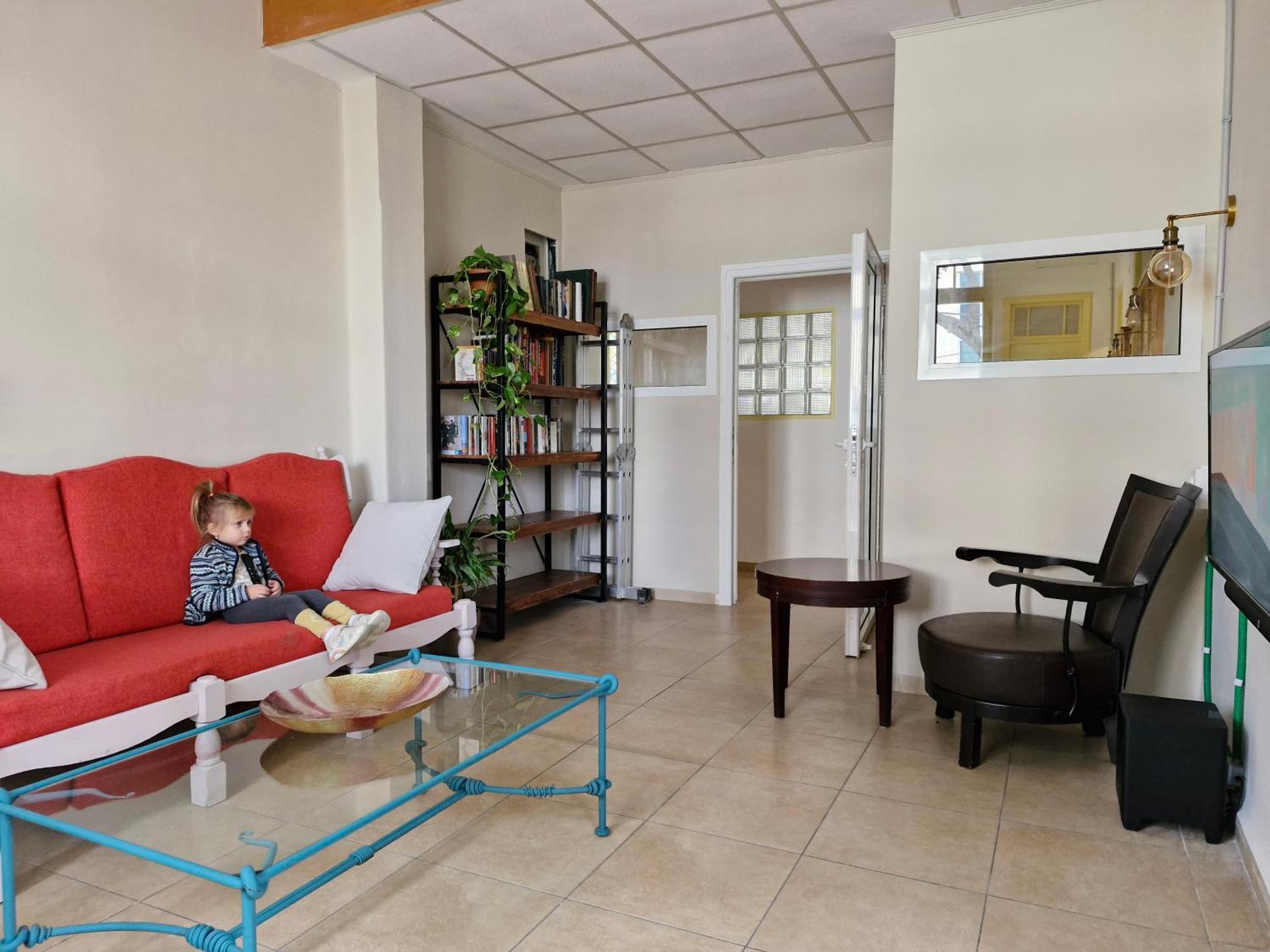 Hostel Roks Hayfa Dış mekan fotoğraf