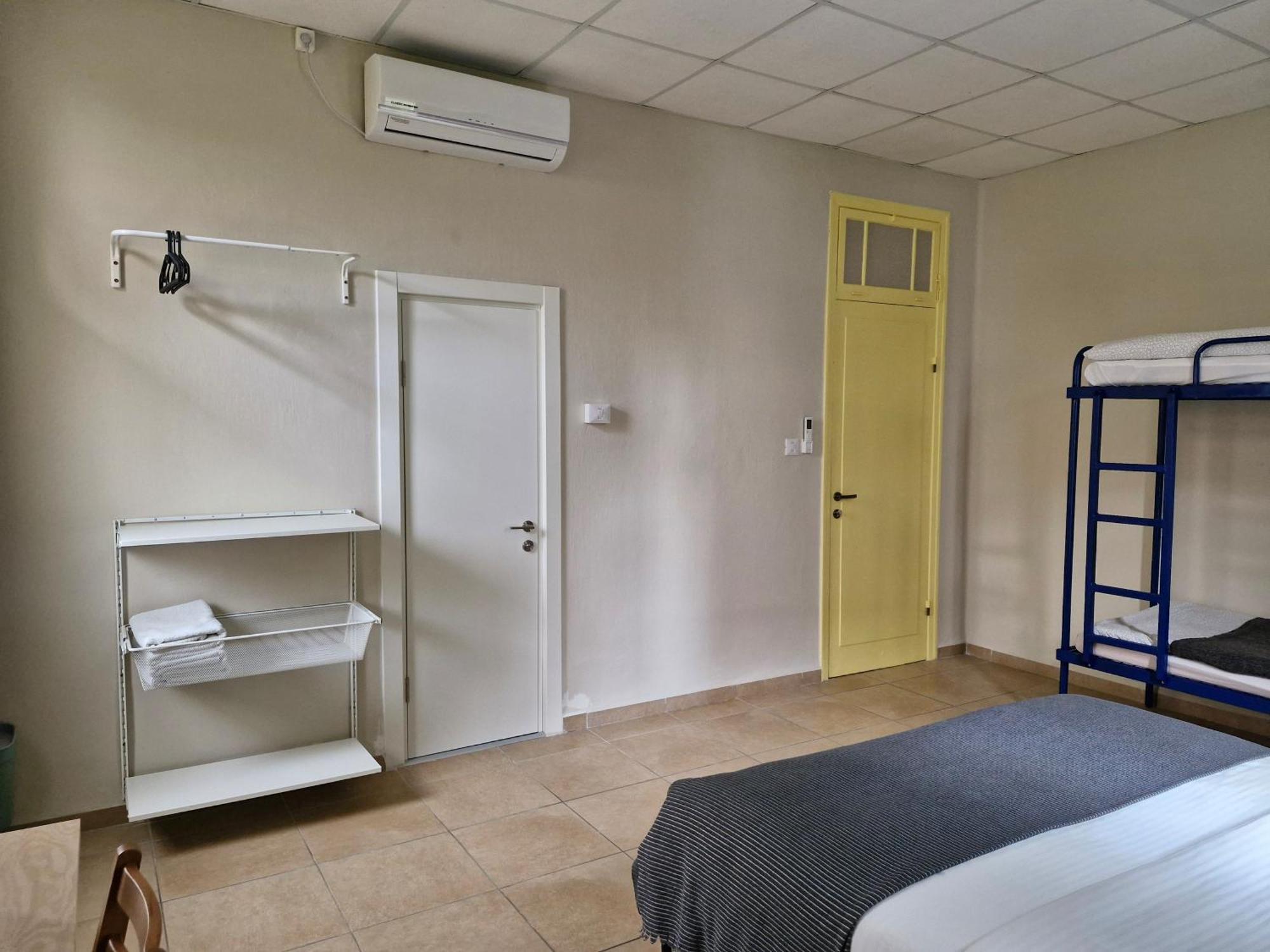 Hostel Roks Hayfa Dış mekan fotoğraf