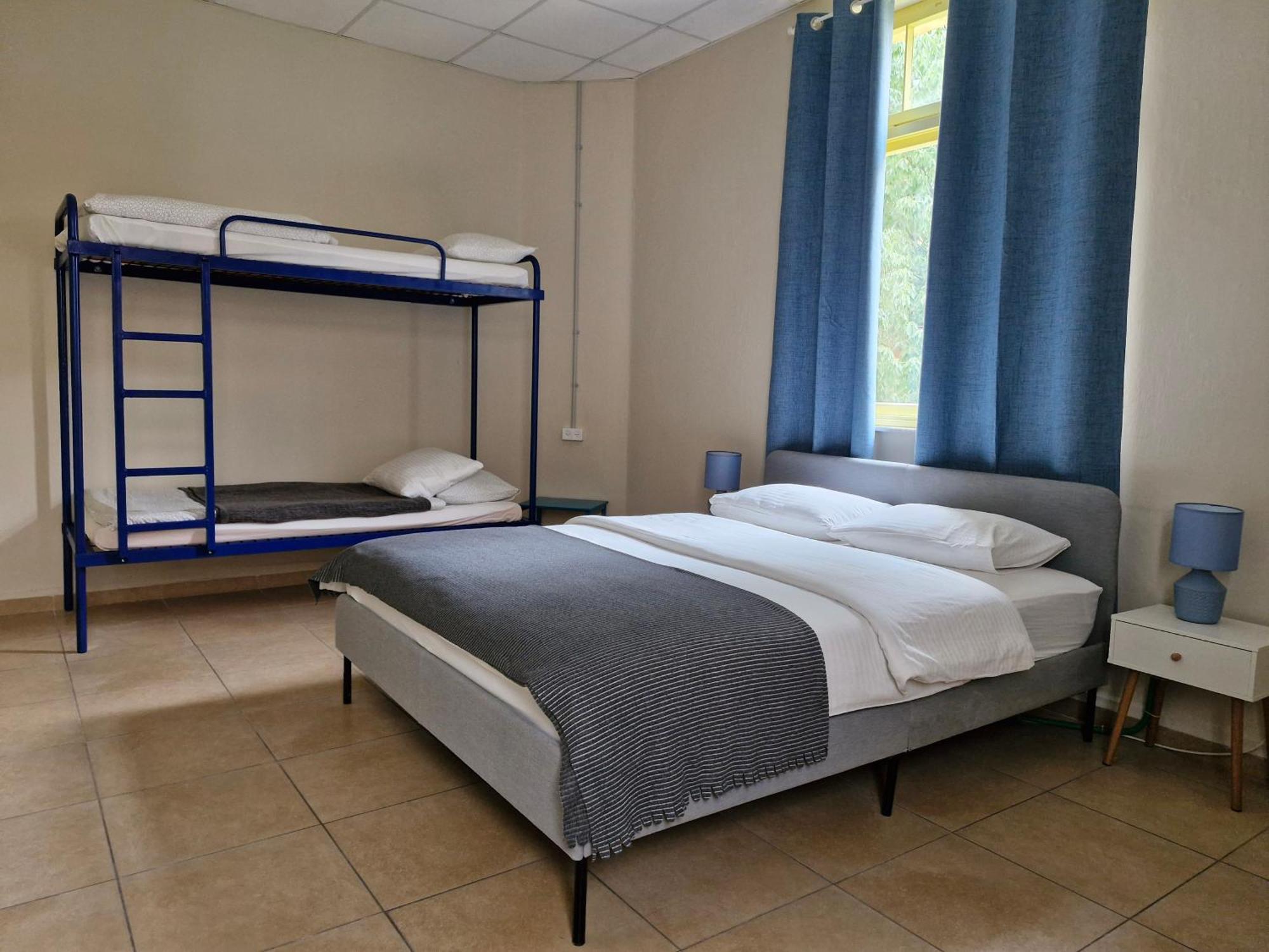 Hostel Roks Hayfa Dış mekan fotoğraf