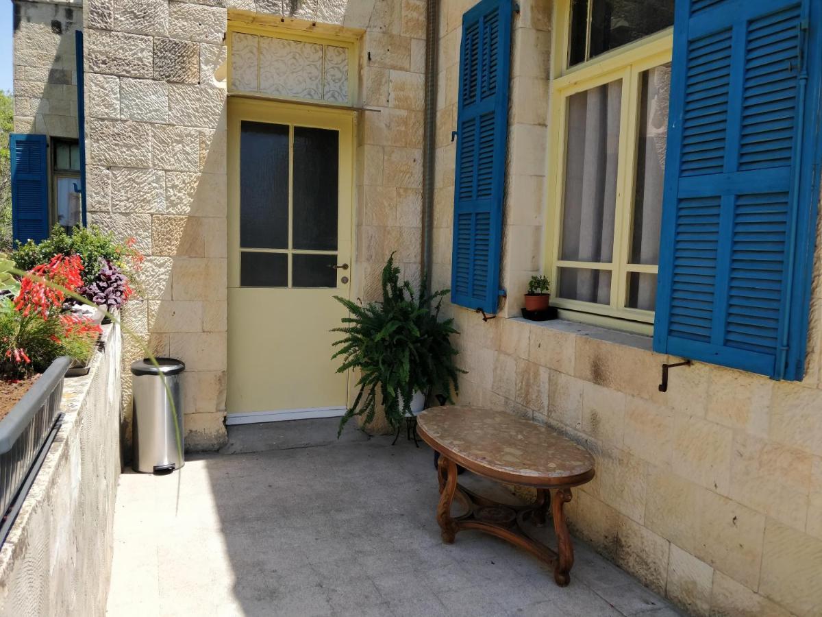 Hostel Roks Hayfa Dış mekan fotoğraf