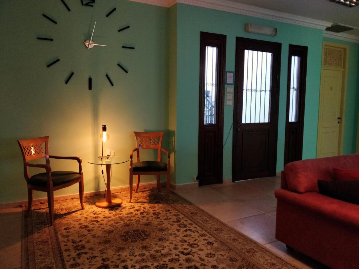 Hostel Roks Hayfa Dış mekan fotoğraf