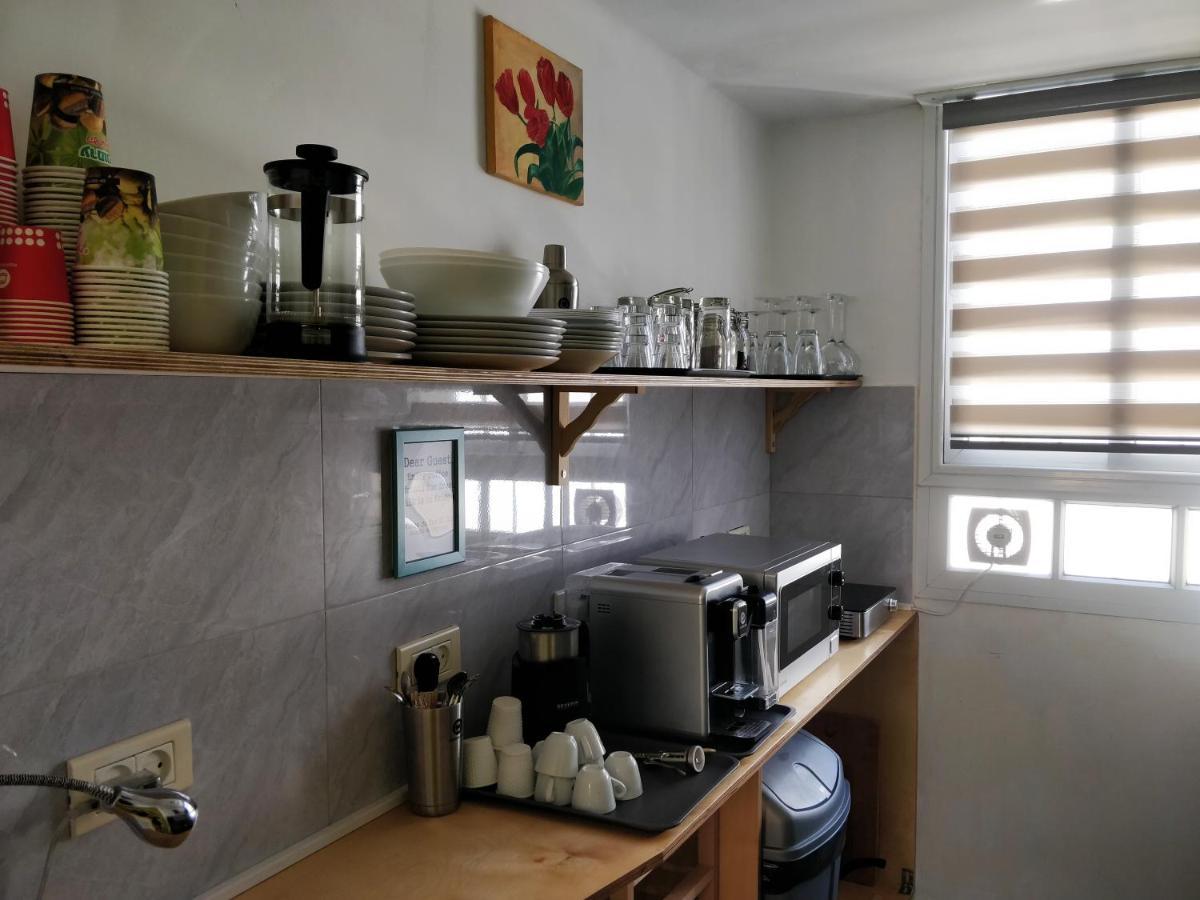 Hostel Roks Hayfa Dış mekan fotoğraf